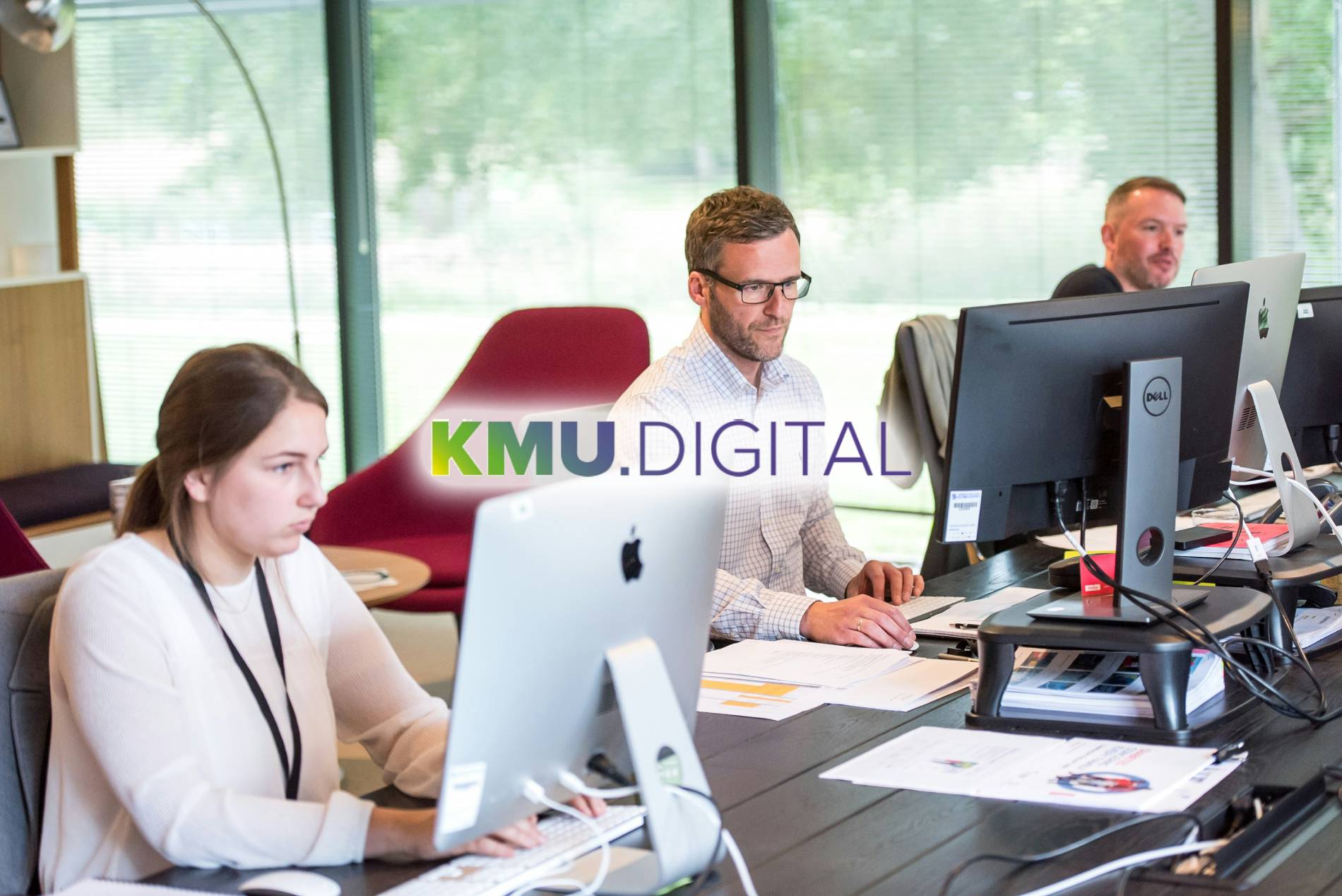 So funktioniert die KMU DIGITAL Umsetzungsförderung